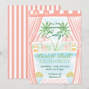 Invitation Palm Royale