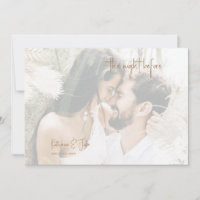 Pampas Photo Couple Muet La Nuit Avant