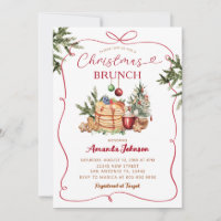 Pancake Hot cacao Main Drach Christmas Brunch