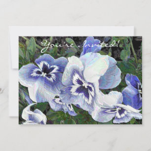 INVITATION PANSIERS