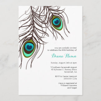 Invitation PAON - Mariage, Anniversaire & Plus