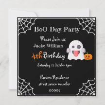 Invitation par carte Anniversaire de enfant de la 