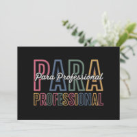 Para Paraprofessionnel Paraéducateur Premier Jour