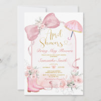 Parapluie Rose Foncé Avril Pluie Arc Bébé Naissanc
