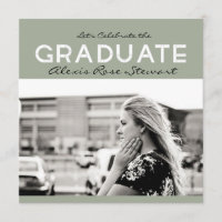 Parti de graduation graphique d'architecte moderne