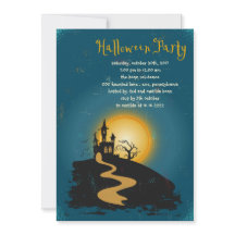 Parti d'Halloween enchanté