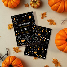 parti d'halloween fantaisiste