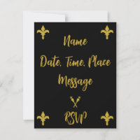 Parti du roi Charles du couronnement royal anglais