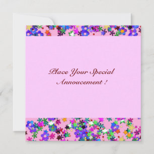 INVITATION PARTI VALENTINE VÉNITIEN DE MASQUÉRADE