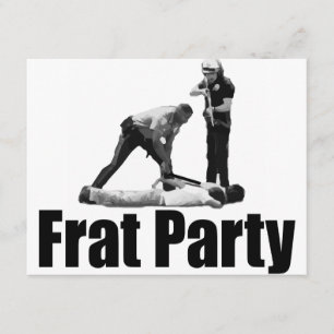 Invitation Partie