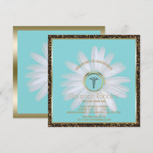 Invitation Partie de l'infirmière de la RN   Cérémonie Daisy 