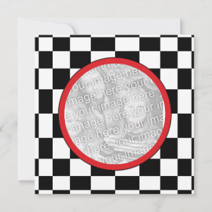 Invitation Partie des vérificateurs de course