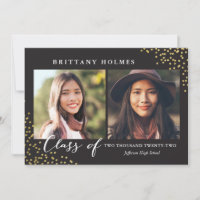 Parties scintillant Confetti Sprinkle 2 Photo Grad