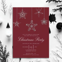 Parties scintillant des flocons de neige en pierre