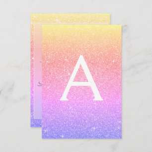 Invitation Parties scintillant rose pourpre parkle 40e annive