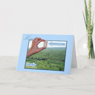 Invitation Partons recherchent un micro dans les bois !