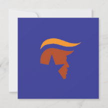 INVITATION - PATRIOTIC PROFILE