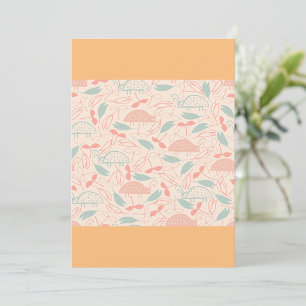 Invitation Patters de Creature