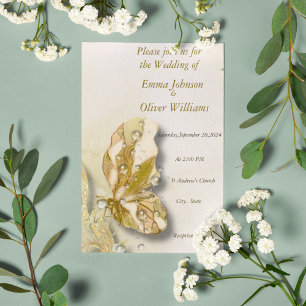 Invitation Pearl imaginaire Art