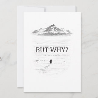 Invitation Penguin But Why Mountains 