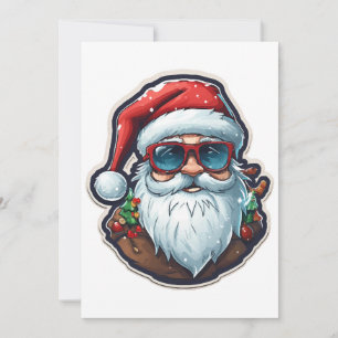 Invitation Père Noël
