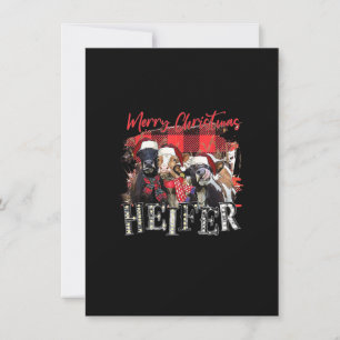Invitation Père Noël