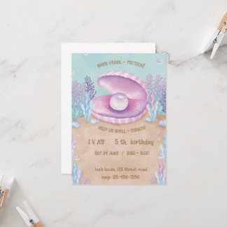 Invitation Perle-fection