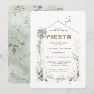 Invitation Personalizadas Para Inauguración y Cumpleaños