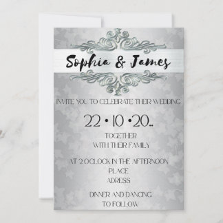 Invitation personnalisable