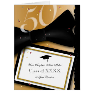 Invitation personnalisable de la Réunion de classe