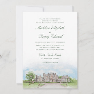 Invitation personnalisée