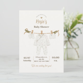 Invitation personnalisée pour l'anniversaire d'un