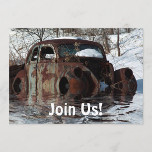 Invitation Personnaliser du produit