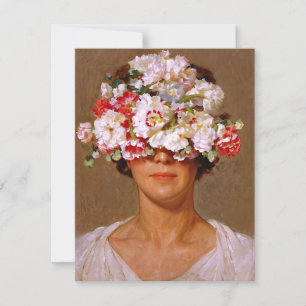 Invitation "Petal Pride" Margaret - Société des arts et des f