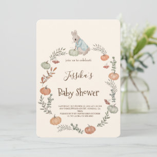 Invitation Peter Rabbit automne automne automne automne Invit