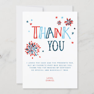 Invitation Petit 4 juillet