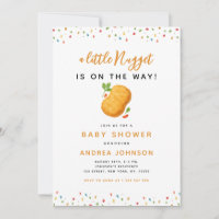 Petit Baby shower alimentaire Nugget