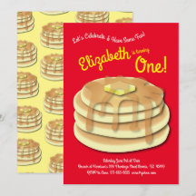 Petit-déjeuner chouette Brunch Enfants 1er Anniver