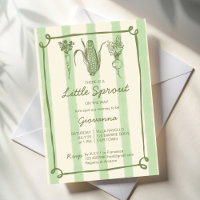 Petite gerbe est sur le chemin du Baby shower dépo