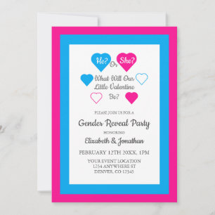 Invitation Petite Saint Valentin Saint Valentin Révélation de
