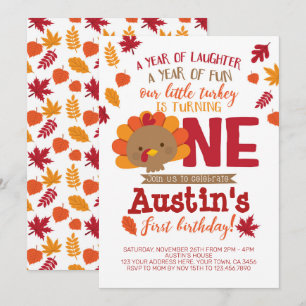 Invitation Petite Turquie
