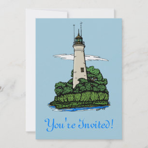 Invitation Phare