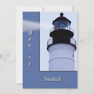 Invitation Phare de Key West