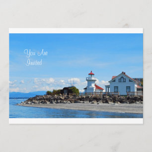 Invitation Phare, vous êtes invité