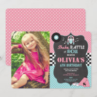 Photo de la boîte de nuit les années 50 Fifties So