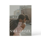 Photo de lumière moderne QR Code Mariage Date de s