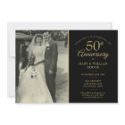 Photo de mariage Cœurs d'or 50e Anniversaire