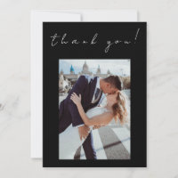 Photo Merci Mariage carte-Twin flamme-