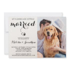 Photo moderne simple Mariage d'engagement