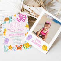 Photo Pink Cute Oneder La Mer 1er Anniversaire